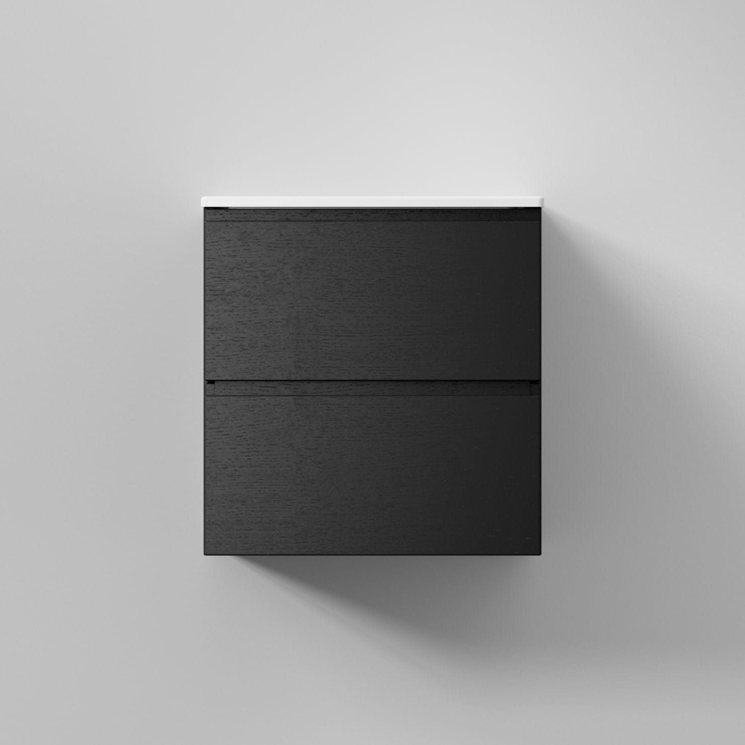 INR Core XS Grip Servantskap Black oak / 50cm INR Iconic Nordic Rooms Servantskap INR-375439