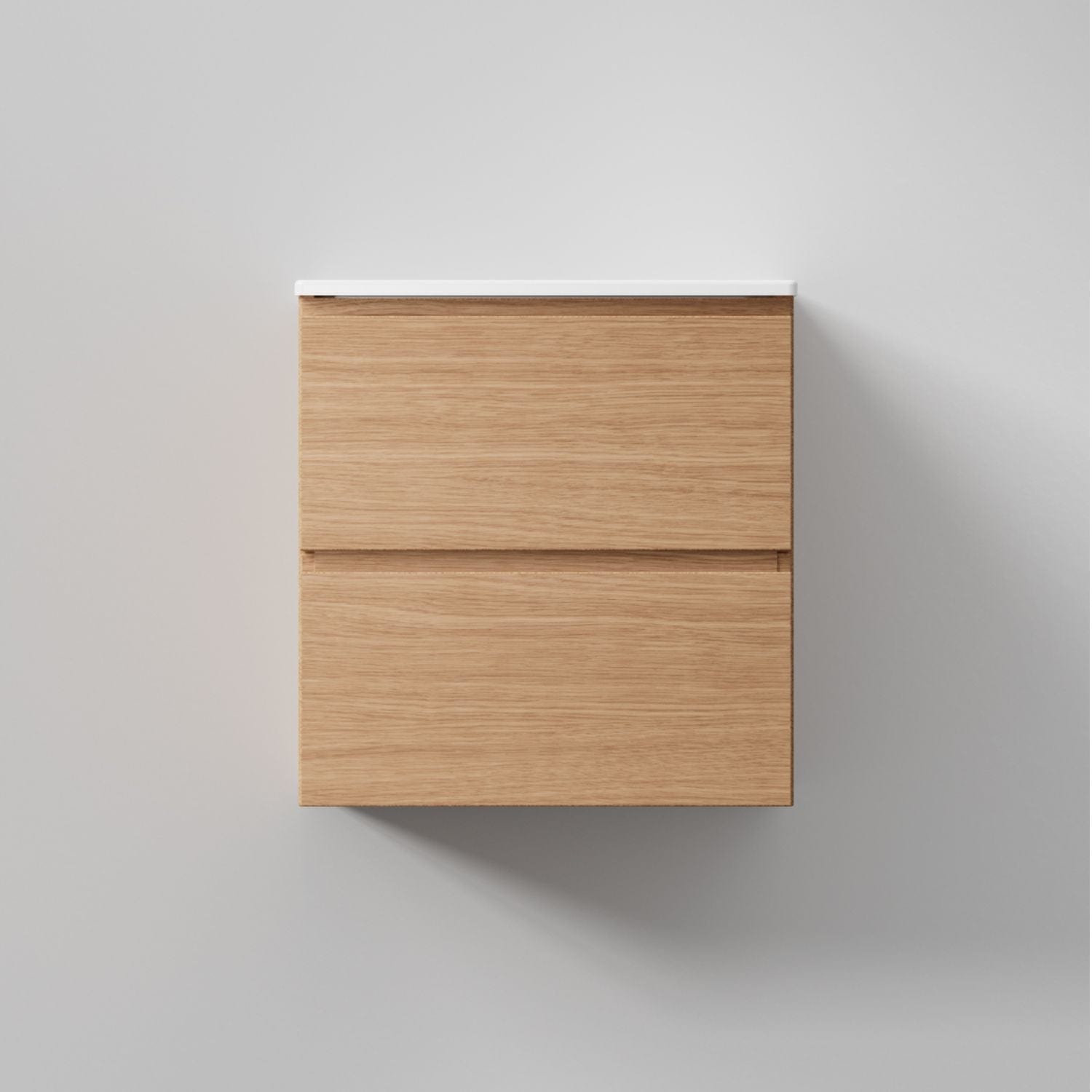 INR Core XS Grip Servantskap Natural oak / 50cm INR Iconic Nordic Rooms Servantskap INR-375434