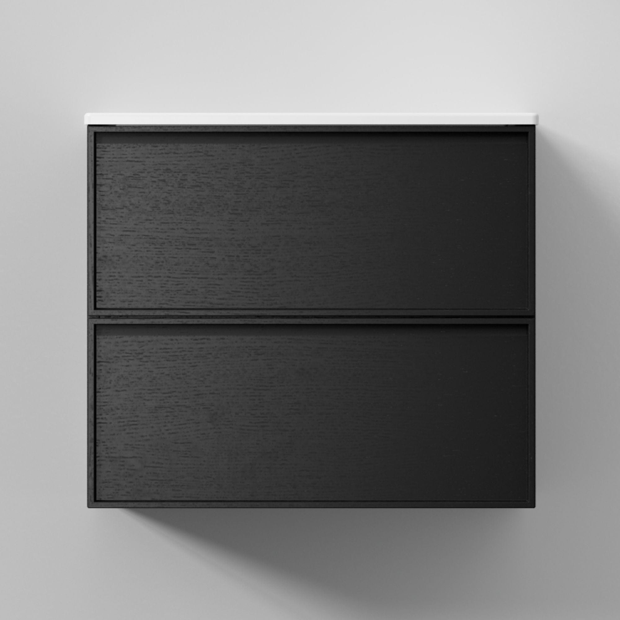 INR Core XS Sense Servantskap Black oak / 60cm INR Iconic Nordic Rooms Servantskap INR-375839