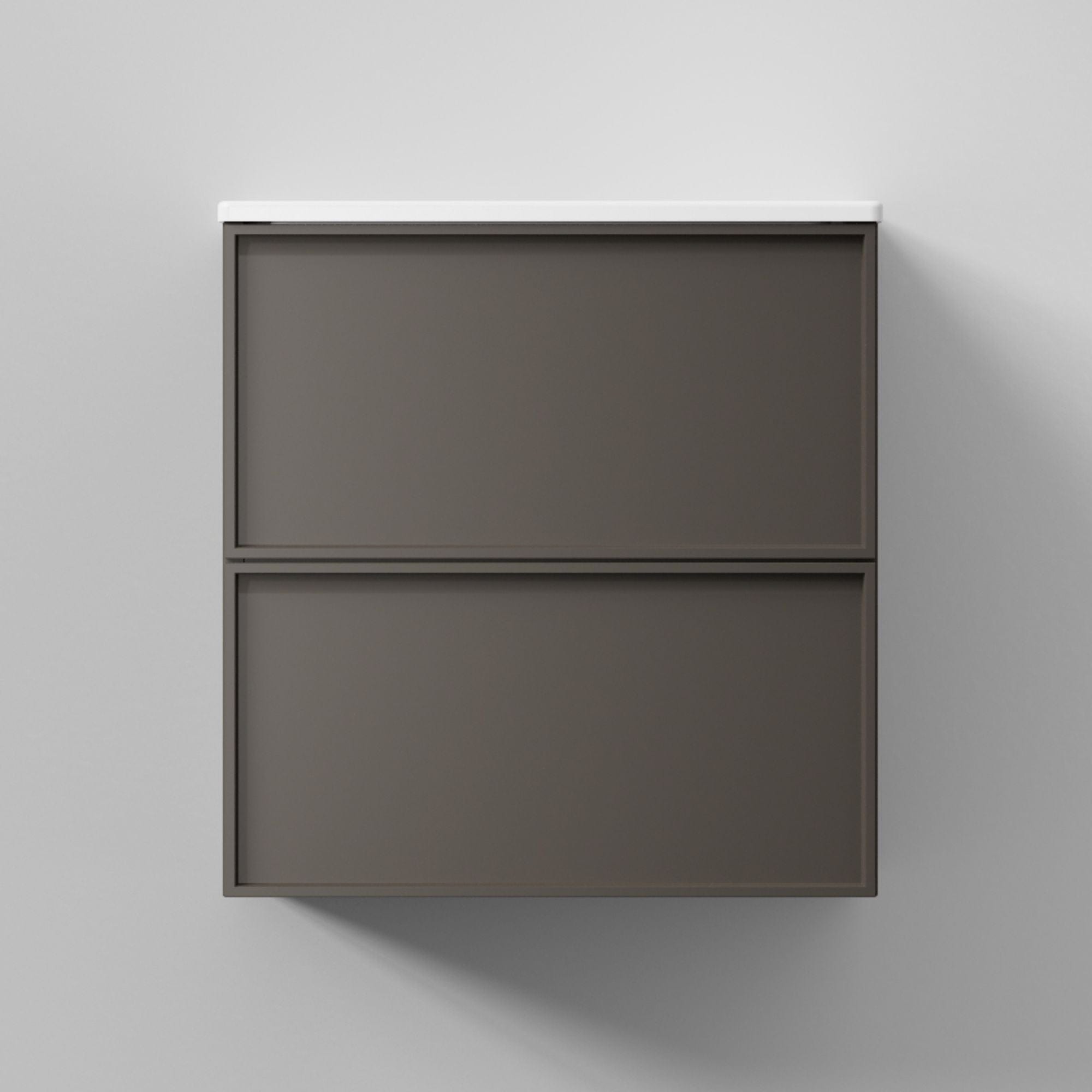 INR Core XS Sense Servantskap Carbon grey / 50cm INR Iconic Nordic Rooms Servantskap INR-375753