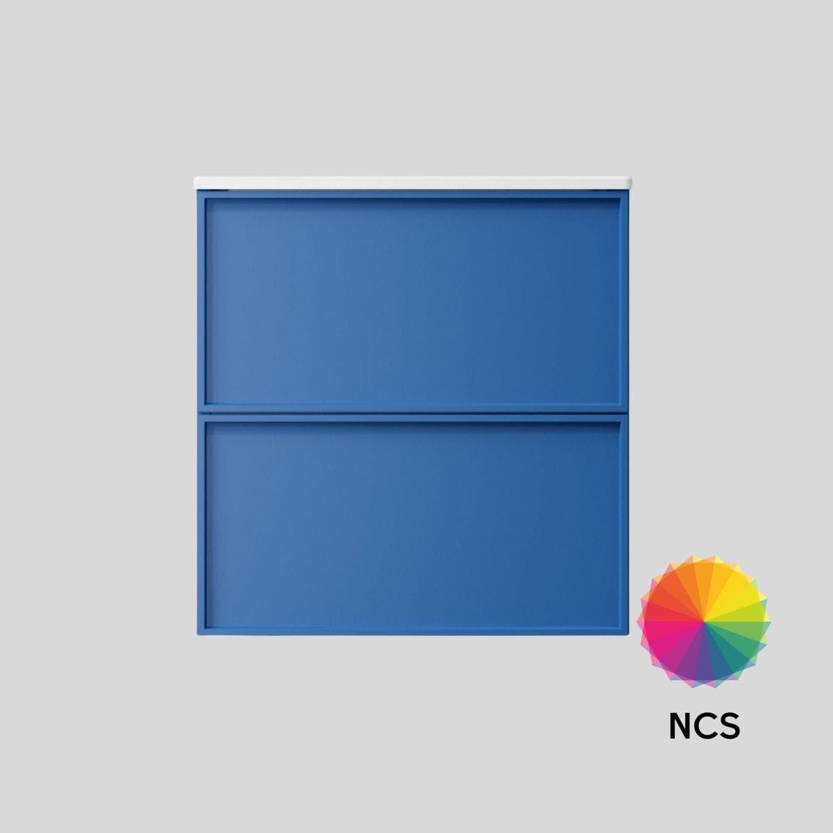 INR Core XS Sense Servantskap NCS farge / 50cm INR Iconic Nordic Rooms Servantskap INR-375766