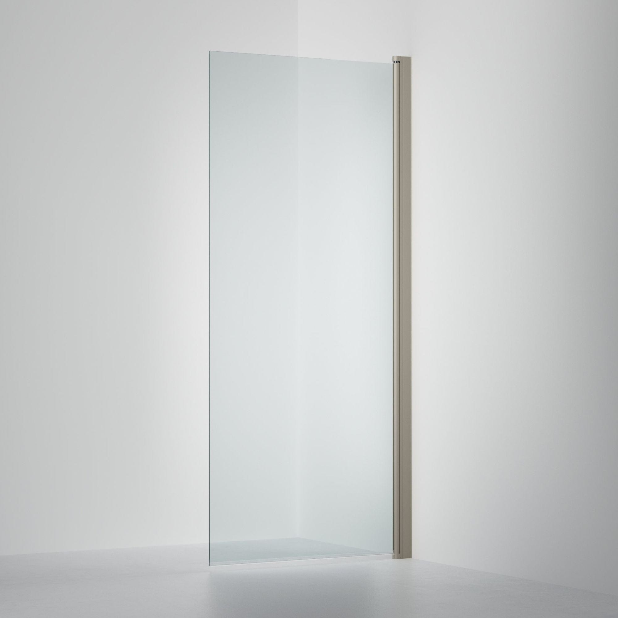 INR Dusjdør LINC 19 Original Måltilpasset Stone / Måltilpasset / Klart glass INR Iconic Nordic Rooms Dusjdør INR-51902400