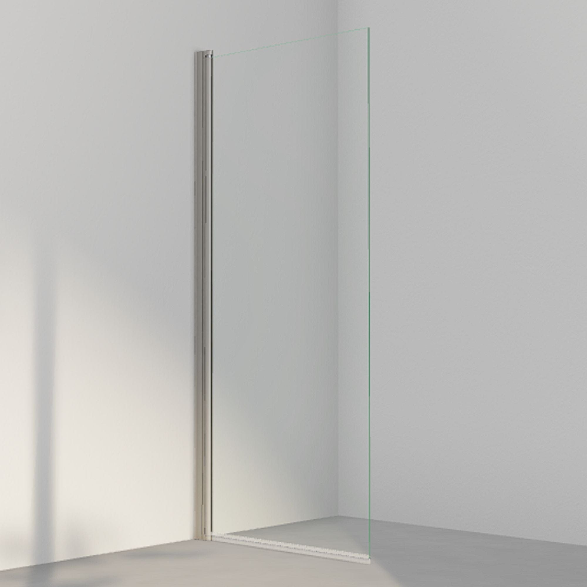 INR Dusjdør LINC 19 Original Stone / 89,5cm / Klart glass INR Iconic Nordic Rooms Dusjdør INR-51902490