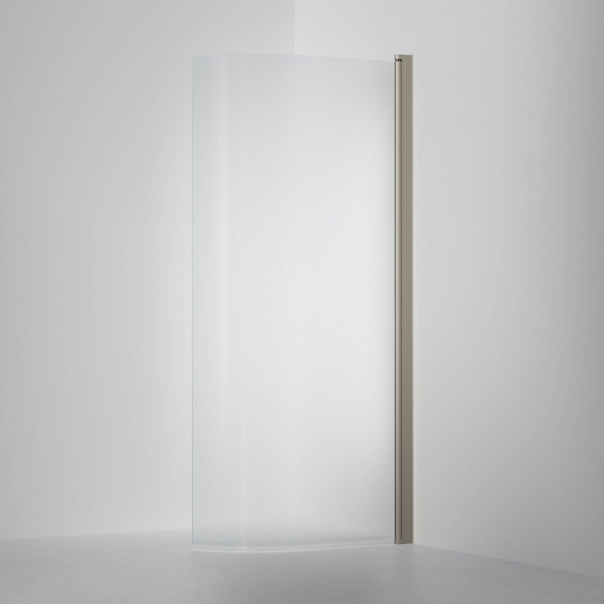 INR Dusjdør LINC JOSEPHINE Stone / 78cm / Frostet glass INR Iconic Nordic Rooms Dusjdør INR-55810480