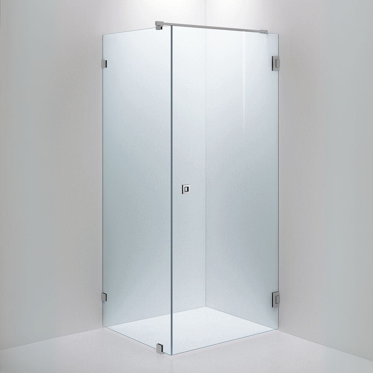 INR Dusjhjørne ARC 13 Original Krom / 80x90cm / Timeless klart glass INR Iconic Nordic Rooms Dusjhjørne INR-11311589