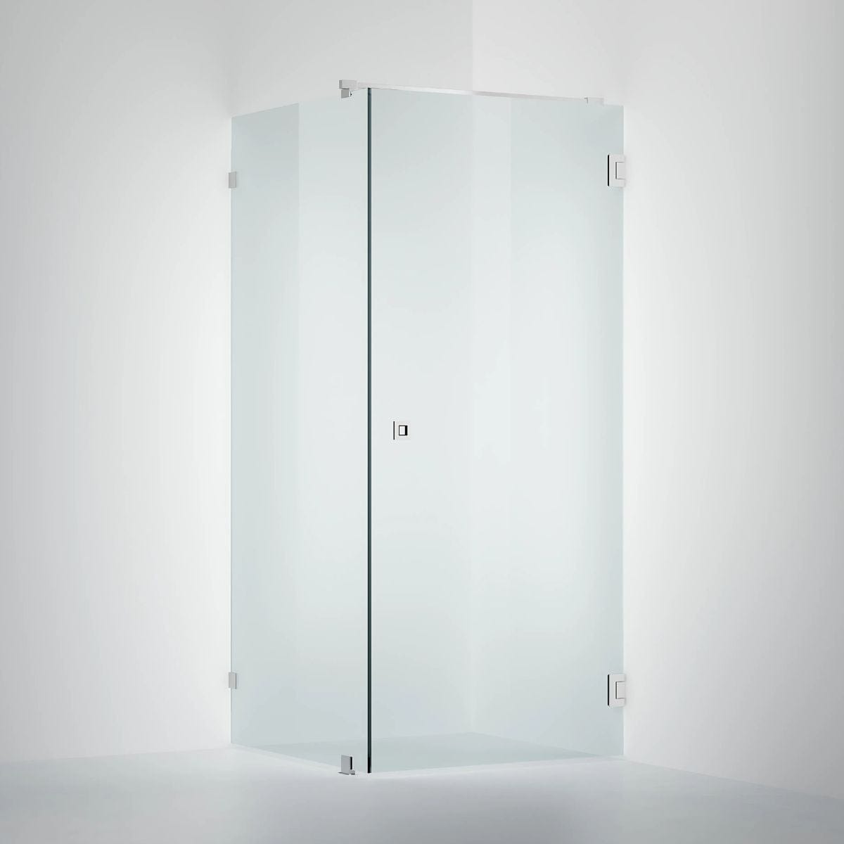 INR Dusjhjørne ARC 13 Original Krom / 90x90cm / Timeless klart glass INR Iconic Nordic Rooms Dusjhjørne INR-11311599