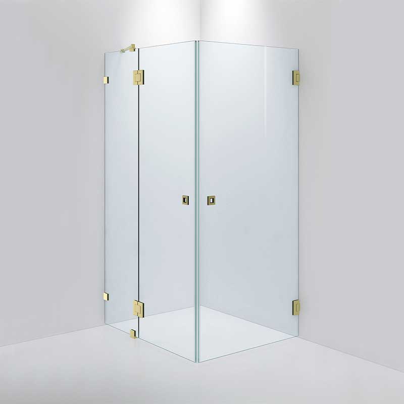 INR Dusjhjørne ARC 14 Måltilpasset INR Iconic Nordic Rooms Dusjhjørne