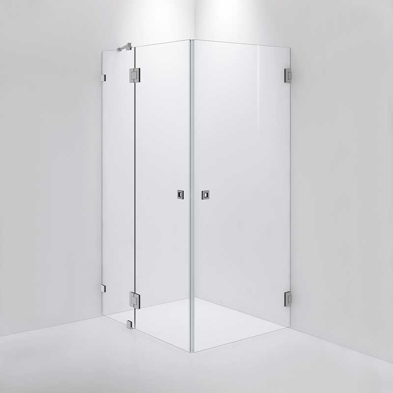 INR Dusjhjørne ARC 14 Måltilpasset INR Iconic Nordic Rooms Dusjhjørne