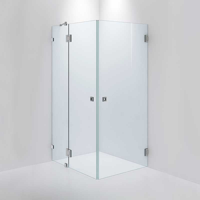 INR Dusjhjørne ARC 14 Måltilpasset INR Iconic Nordic Rooms Dusjhjørne