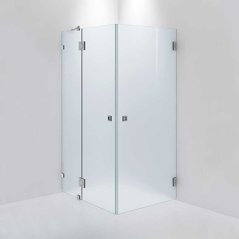 INR Dusjhjørne ARC 14 Måltilpasset INR Iconic Nordic Rooms Dusjhjørne