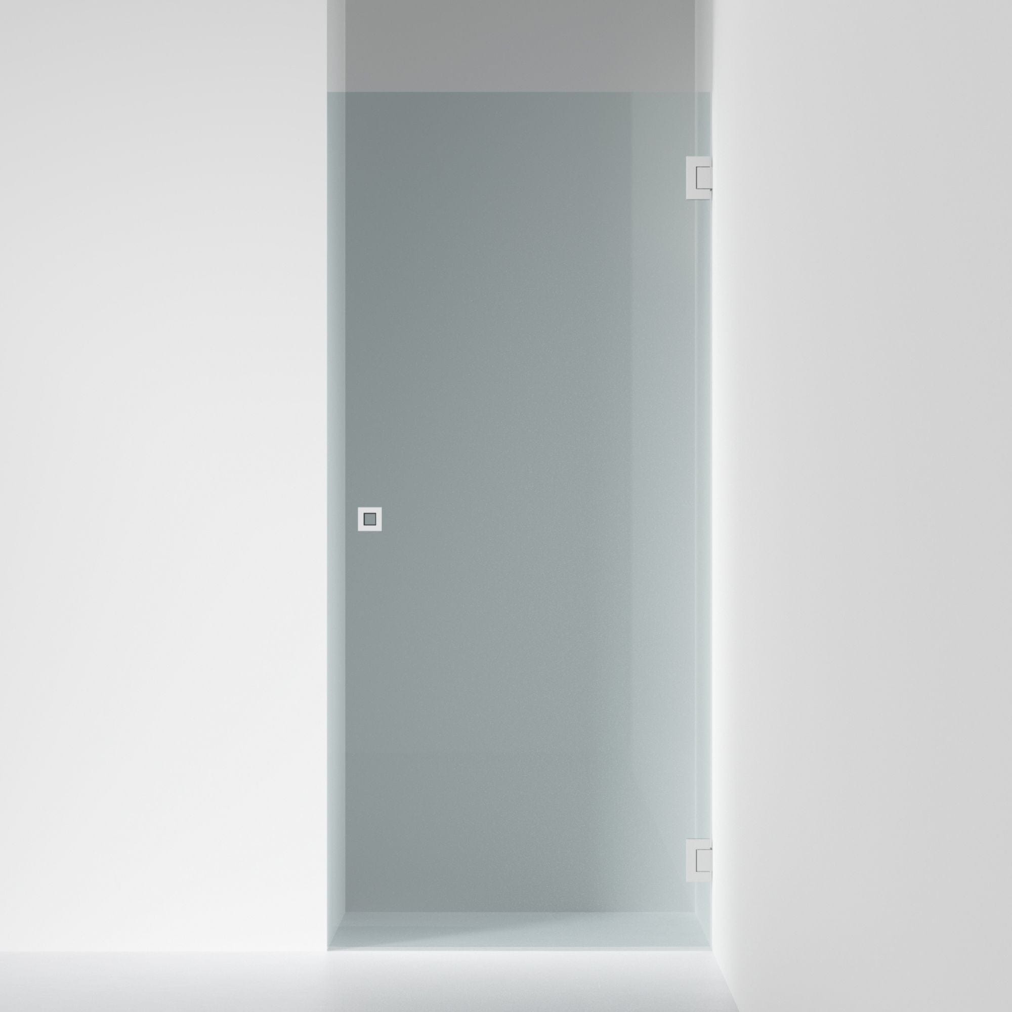 INR Dusjnisje ARC 2 Original Brushed stainless / 90cm / Timeless klart glass INR Iconic Nordic Rooms Dusjnisje INR-10211490