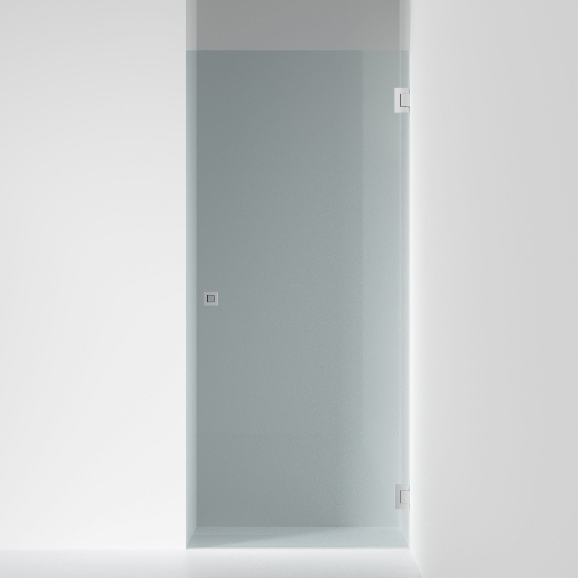 INR Dusjnisje ARC 2 Original Krom / 80cm / Timeless klart glass INR Iconic Nordic Rooms Dusjnisje INR-10211580