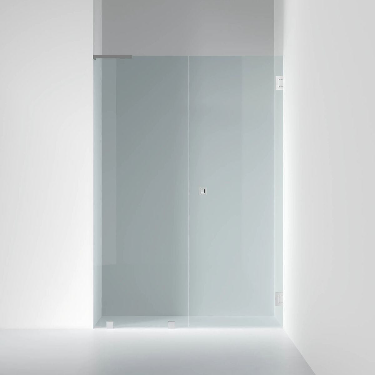 INR Dusjnisje ARC 4 Original Måltilpasset Klart glass / Måltilpasset - høyre / Krom INR Iconic Nordic Rooms Dusjnisje INR-104302500