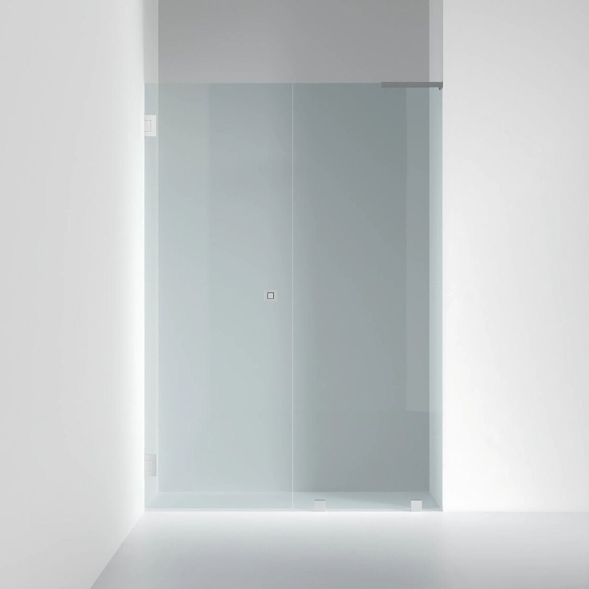 INR Dusjnisje ARC 4 Original Måltilpasset Klart glass / Måltilpasset - venstre / Krom INR Iconic Nordic Rooms Dusjnisje INR-104202500