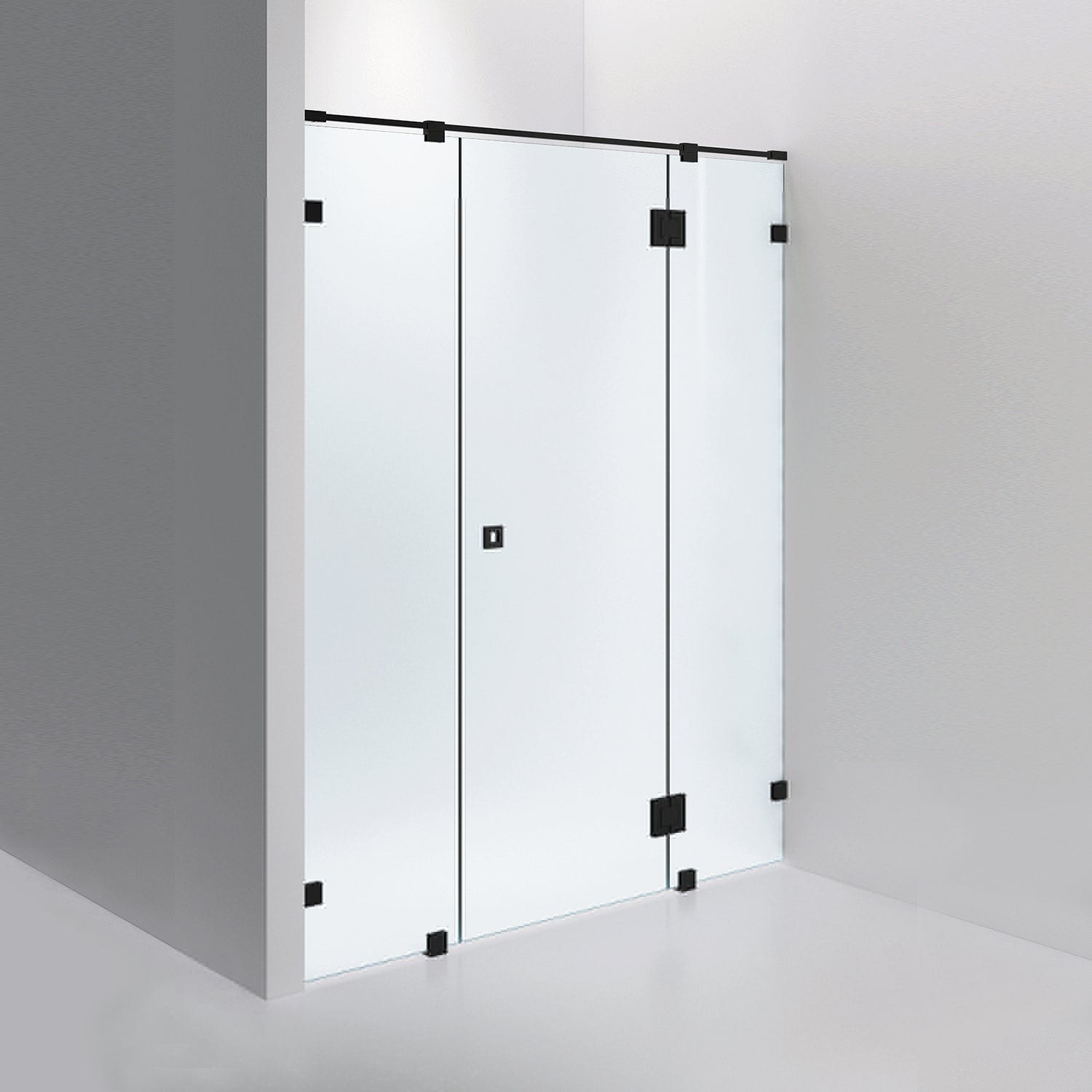 INR Dusjnisje ARC 7 Måltilpasset INR Iconic Nordic Rooms Dusjnisje