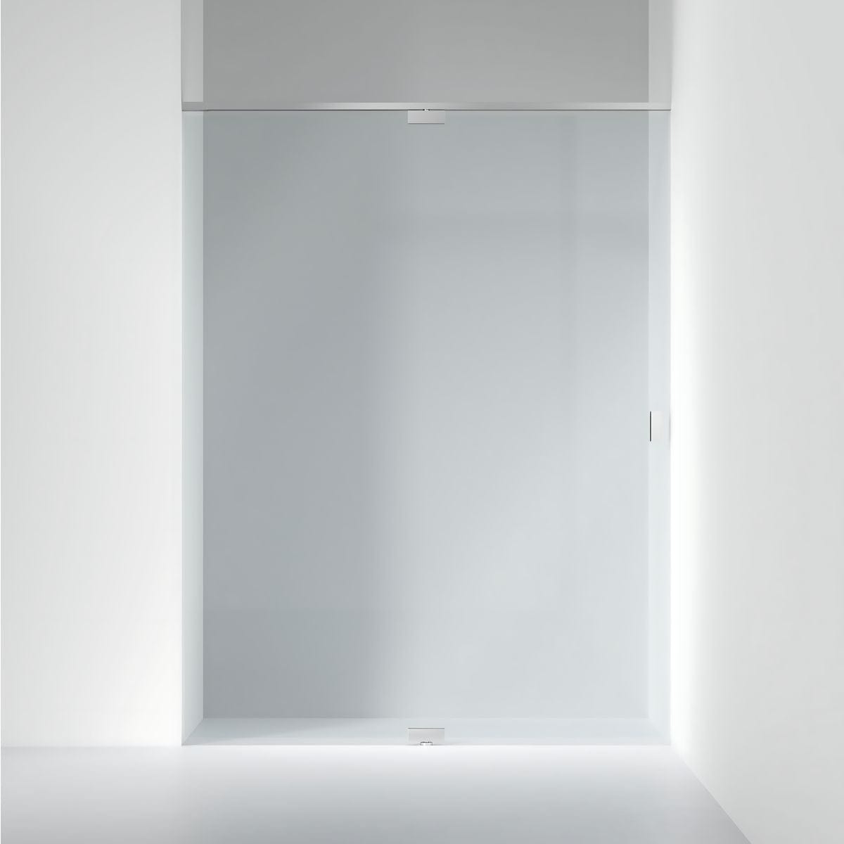 INR Dusjnisje EPIC 1 Måltilpasset Krom / Måltilpasset / Klart glass INR Iconic Nordic Rooms Dusjnisje INR-70102300