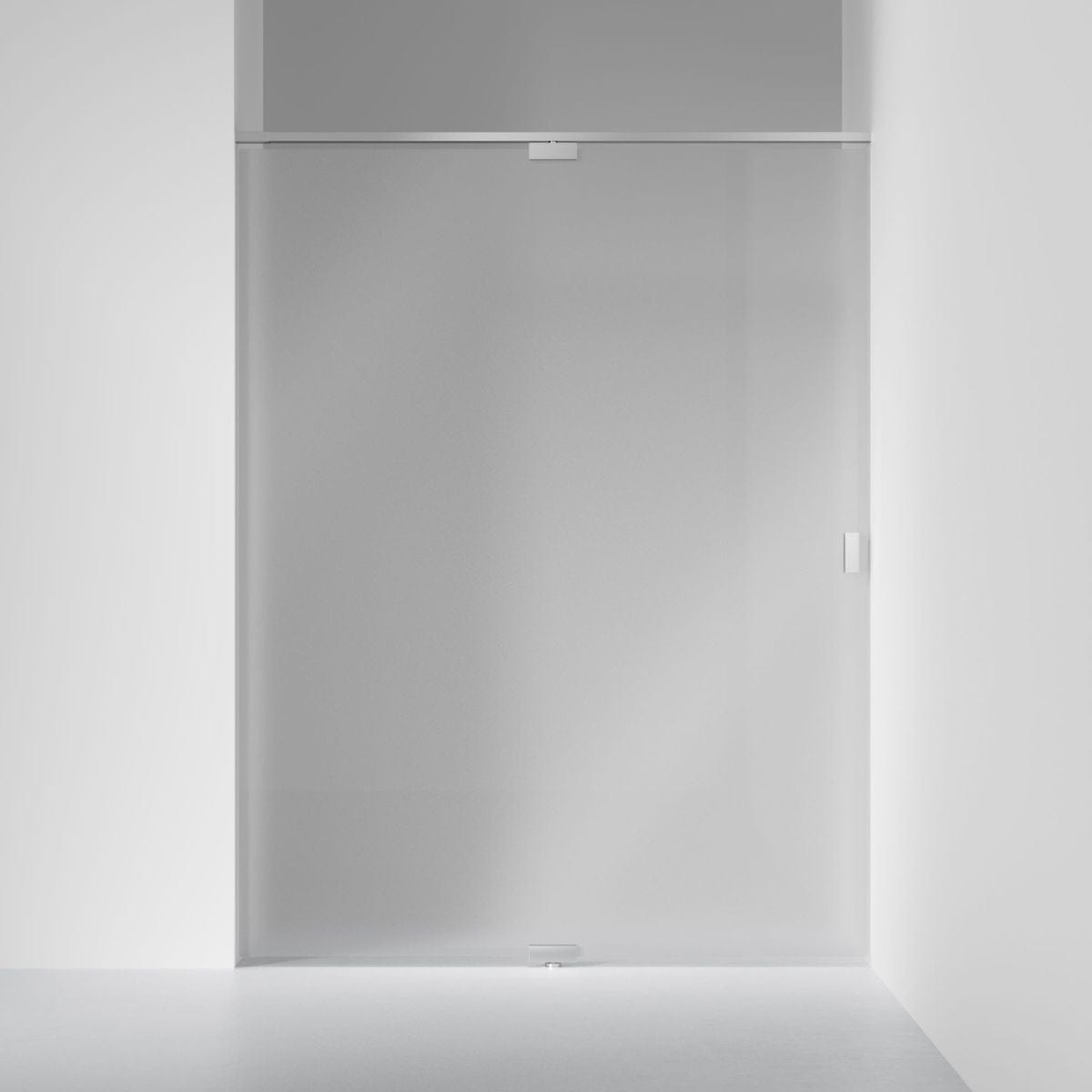 INR Dusjnisje EPIC 1 Måltilpasset Krom / Måltilpasset / Opal frostet glass INR Iconic Nordic Rooms Dusjnisje INR-70125300