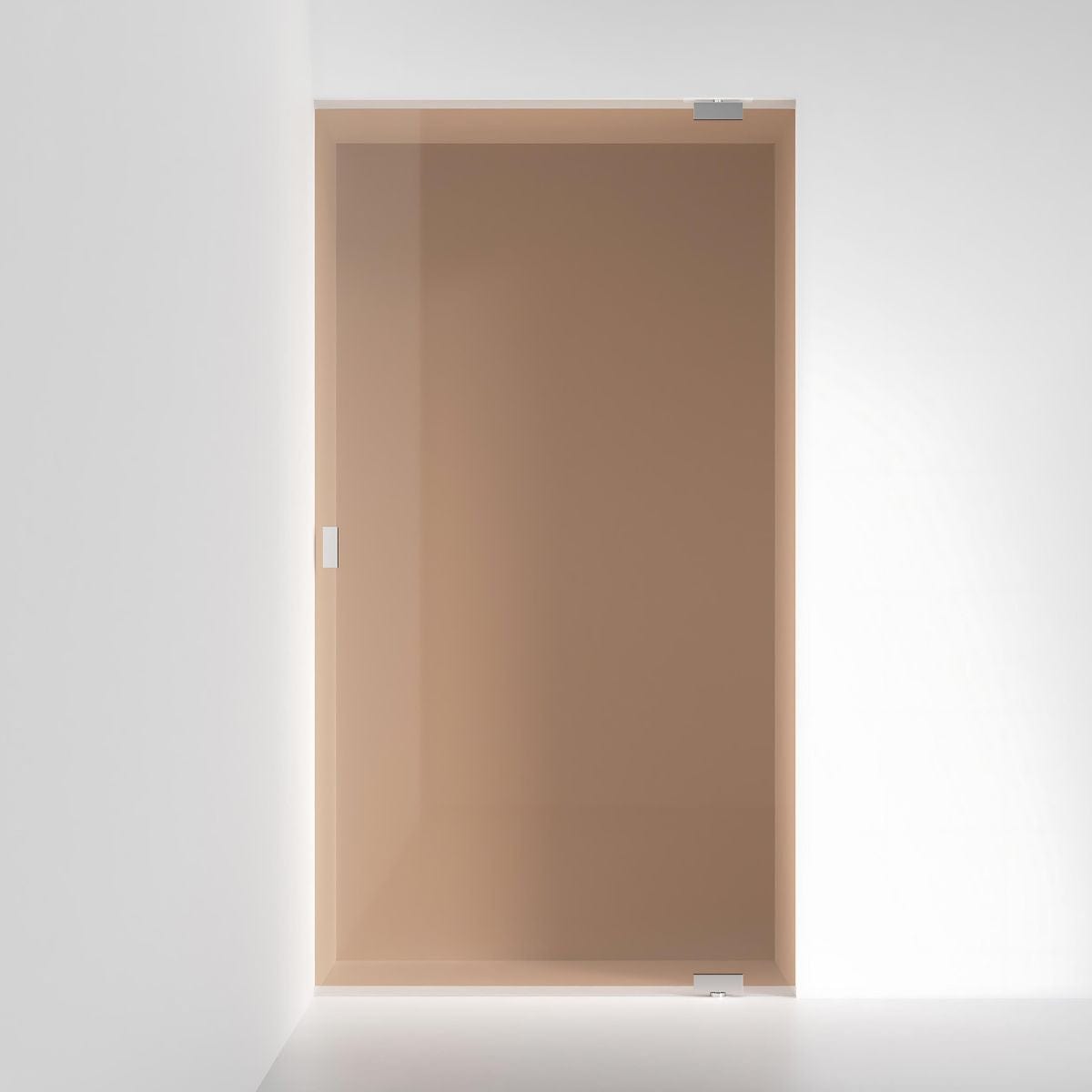 INR Dusjnisje EPIC 2 XL Måltilpasset Krom / Måltilpasset / Bronse glass INR Iconic Nordic Rooms Dusjnisje INR-75242300