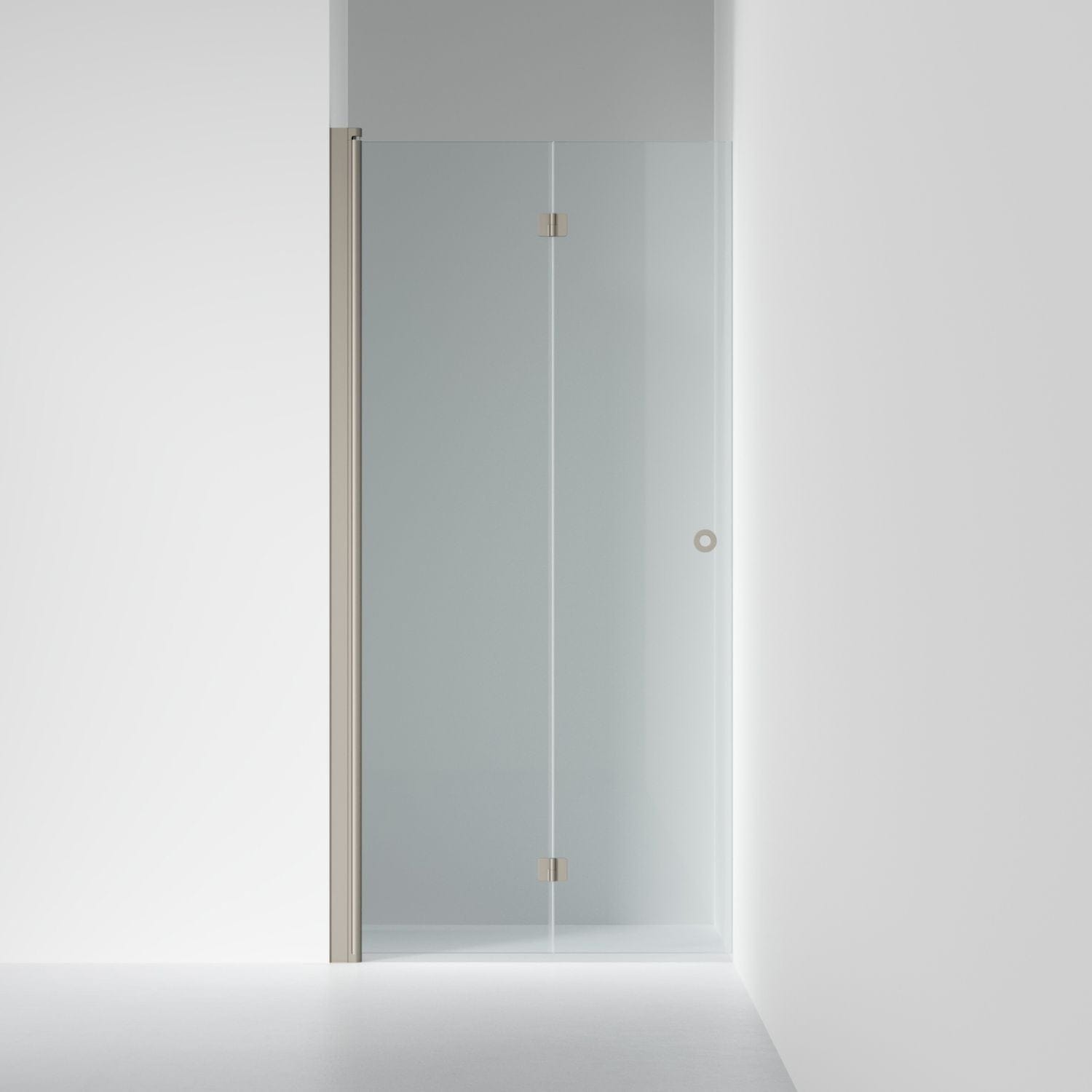 INR Dusjnisje LINC 2 Flex Standardmål Stone / 70cm / Venstre hengslet INR Iconic Nordic Rooms Dusjnisje INR-502102470