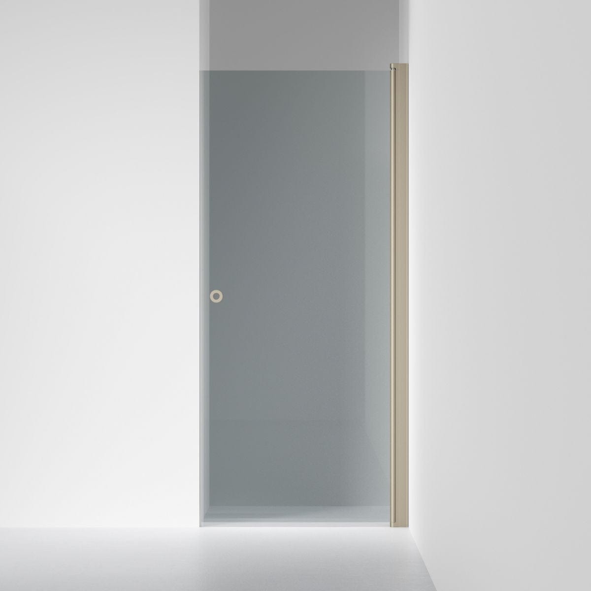 INR Dusjnisje LINC 2 Original Måltilpasset Stone / Måltilpasset / Grått glass INR Iconic Nordic Rooms Dusjnisje INR-50203400