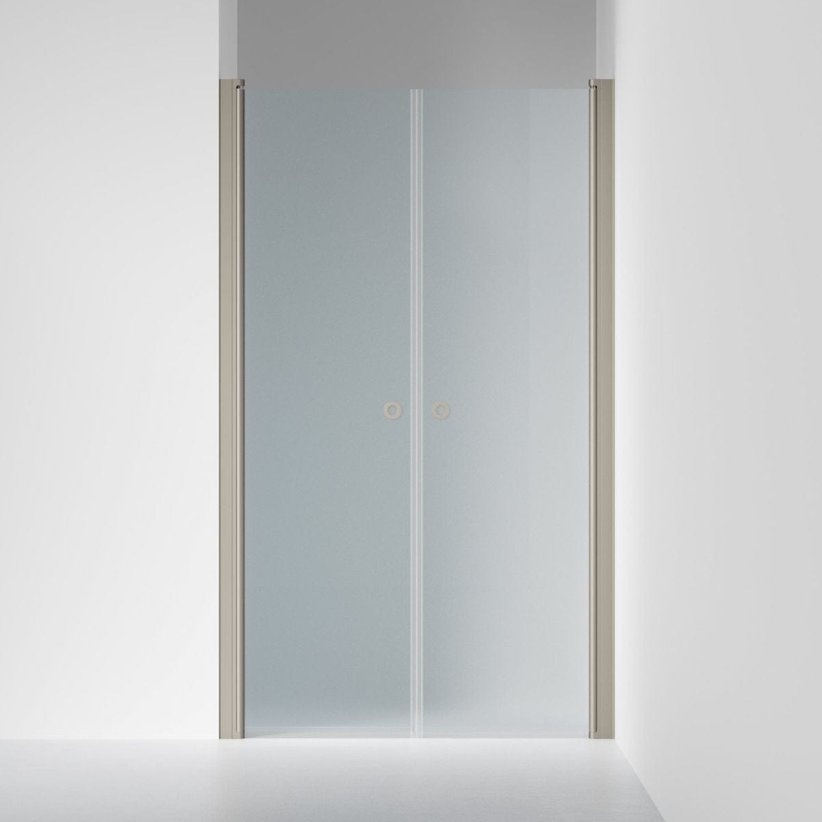 INR Dusjnisje LINC 3 Original Måltilpasset Stone / Måltilpasset / Frostet glass INR Iconic Nordic Rooms Dusjnisje INR-50310400