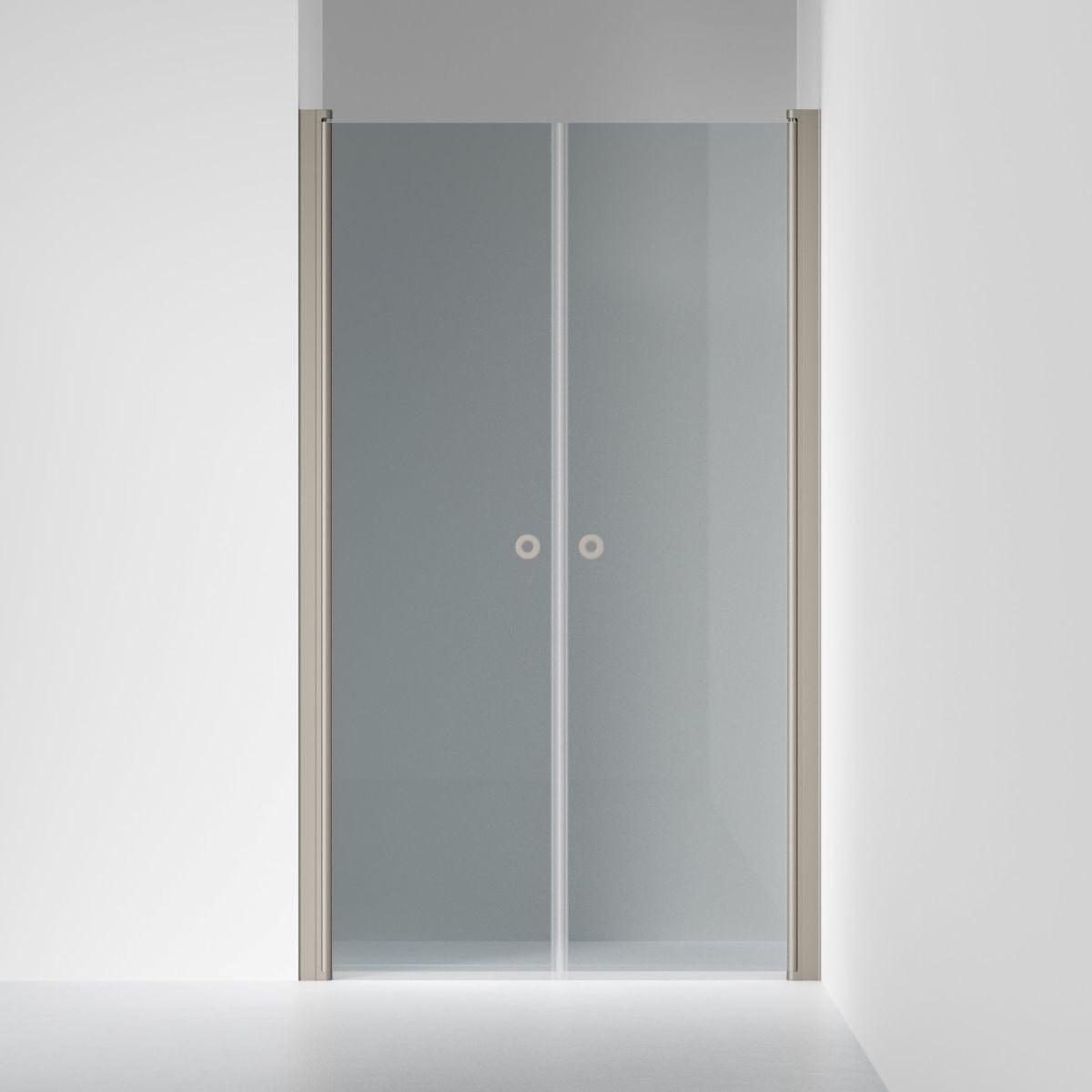 INR Dusjnisje LINC 3 Original Måltilpasset Stone / Måltilpasset / Grått glass INR Iconic Nordic Rooms Dusjnisje INR-50303400