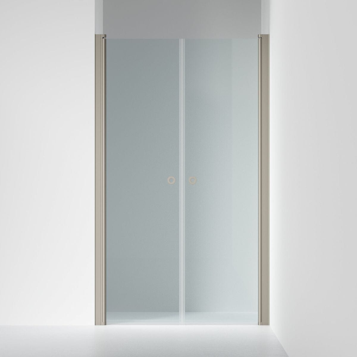 INR Dusjnisje LINC 3 Original Måltilpasset Stone / Måltilpasset / Klart glass INR Iconic Nordic Rooms Dusjnisje INR-50302400