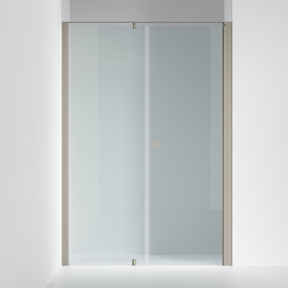 INR Dusjnisje LINC 4 Original Måltilpasset Stone / Måltilpasset - høyre / Timeless klart glass INR Iconic Nordic Rooms Dusjnisje INR-504211400