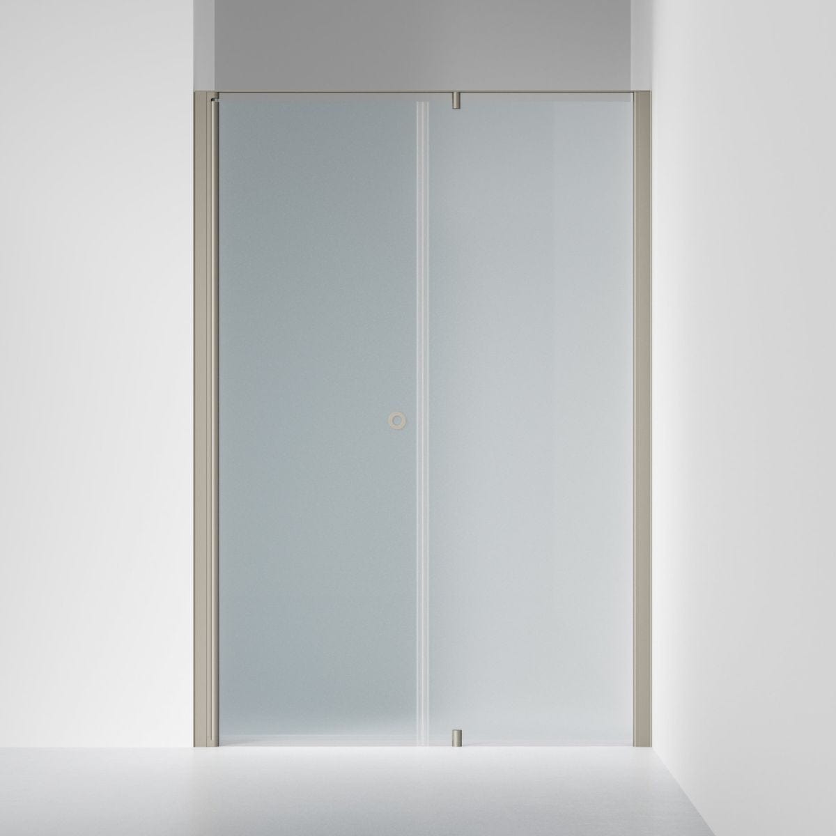 INR Dusjnisje LINC 4 Original Måltilpasset Stone / Måltilpasset - venstre / Frostet glass INR Iconic Nordic Rooms Dusjnisje INR-504110400