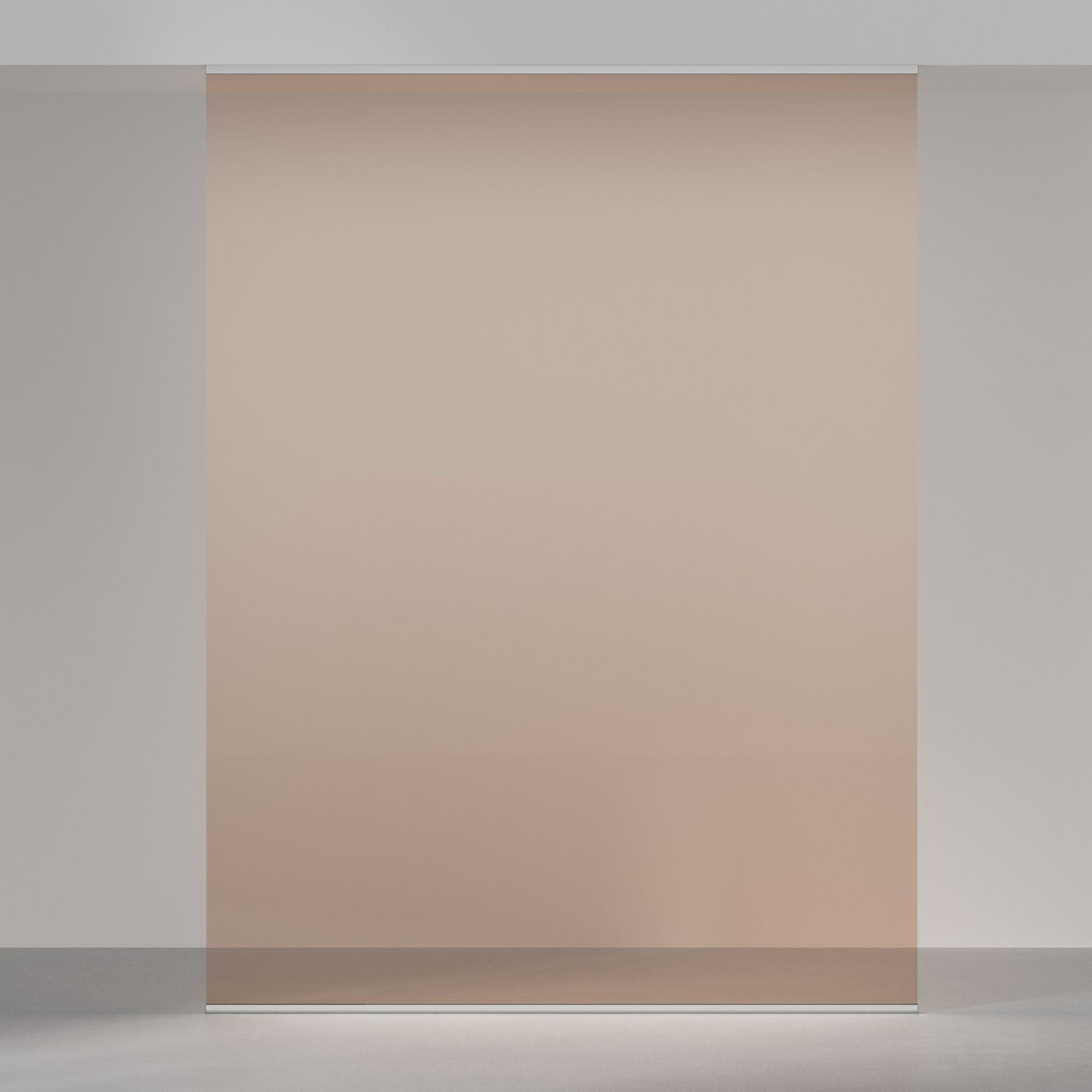 INR Dusjvegg ARC 43 Frame XL Måltilpasset Krom / Måltilpasset / Bronse glass INR Iconic Nordic Rooms Dusjvegg INR-143342300