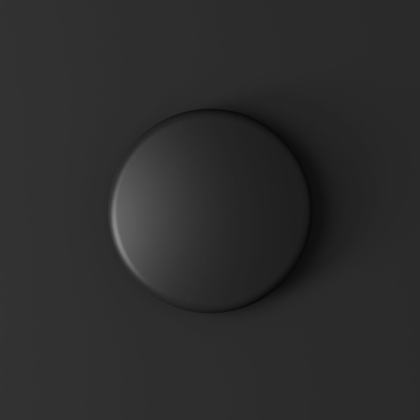 INR Easy-Clean Universal Bunnventil Svart matt INR Iconic Nordic Rooms Bunnventil INR-390270