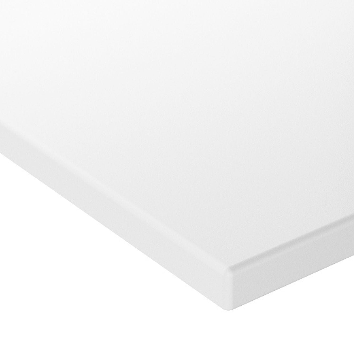 INR FLOW Unlimited Benkeplate Soft white satin / 60cm INR Iconic Nordic Rooms Benkeplate bad INR-389114