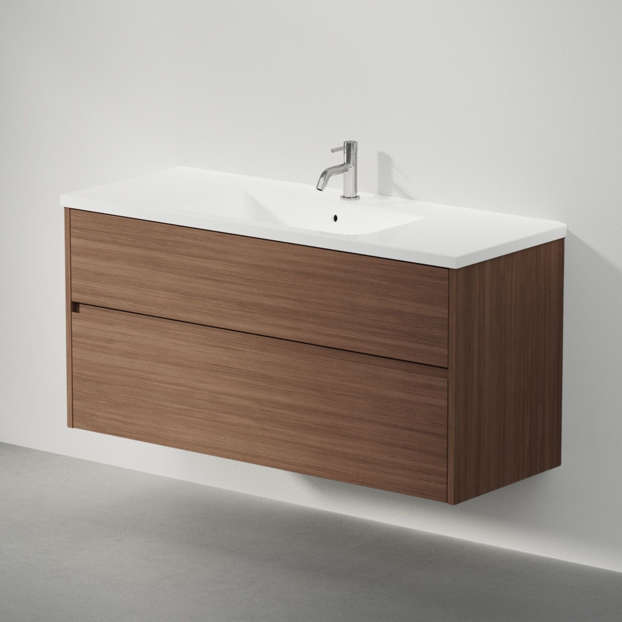 INR GRAND Grip Servantskap 120cm / Dark oak INR Iconic Nordic Rooms Servantskap INR-372438