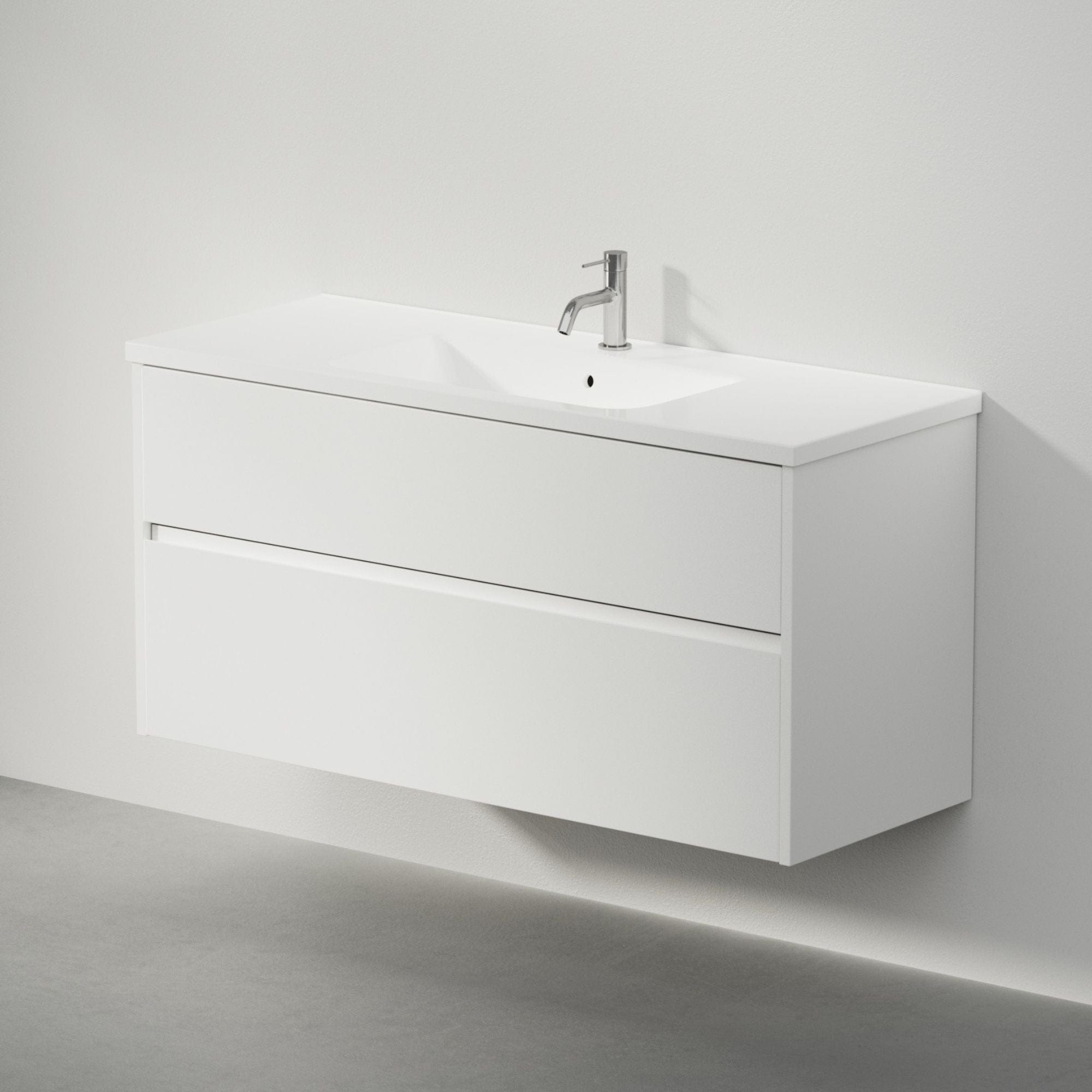 INR GRAND Grip Servantskap 120cm / Premium white INR Iconic Nordic Rooms Servantskap INR-372411