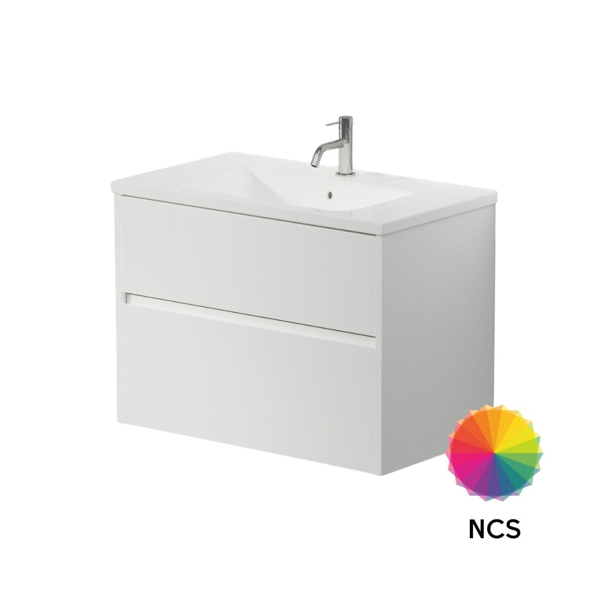 INR GRAND Grip Servantskap 80cm / NCS farge INR Iconic Nordic Rooms Servantskap INR-372266