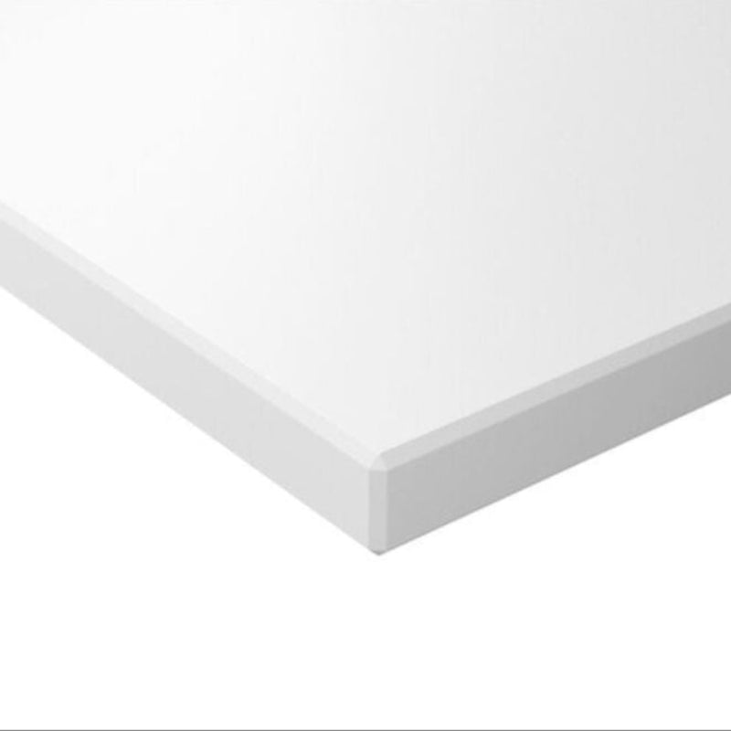 INR LEVEL GRAND Benkeplate med Innfelt Servant Uten Hull til Servantbatteri INR Iconic Nordic Rooms Møbelservant