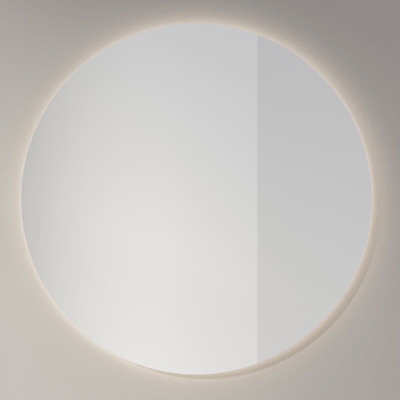 INR LOOX Speil Ø70-110 LED-Belysning Ø110 INR Iconic Nordic Rooms Baderomsspeil INR-360110