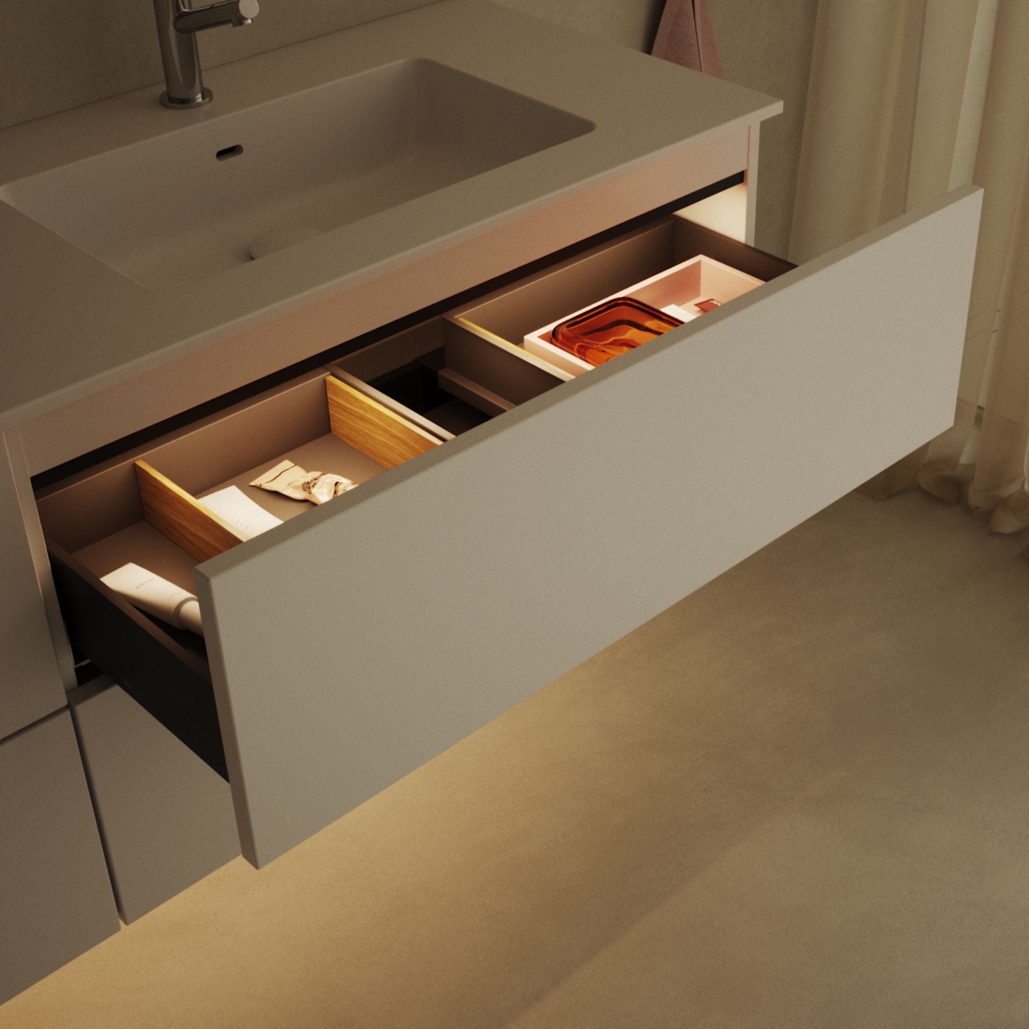 INR Plus Light Core XS 50cm INR Iconic Nordic Rooms Baderomsbelysning INR-376901