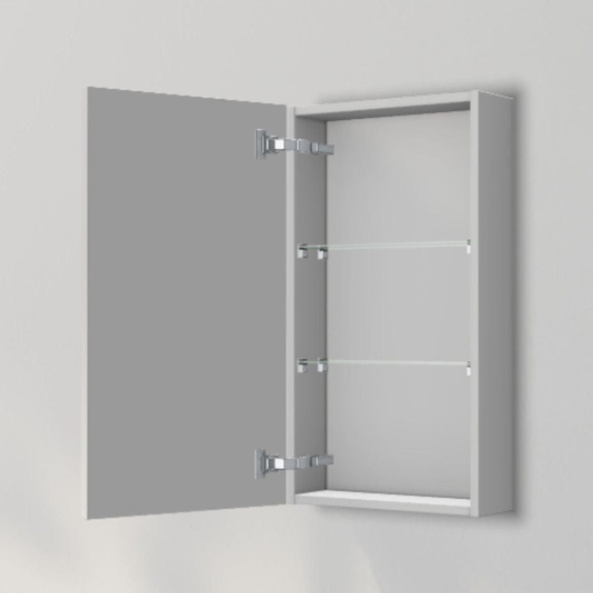 INR Sense 40/15 Veggskap Pure white / 40cm / Venstre INR Iconic Nordic Rooms Sideskap bad INR-385716V