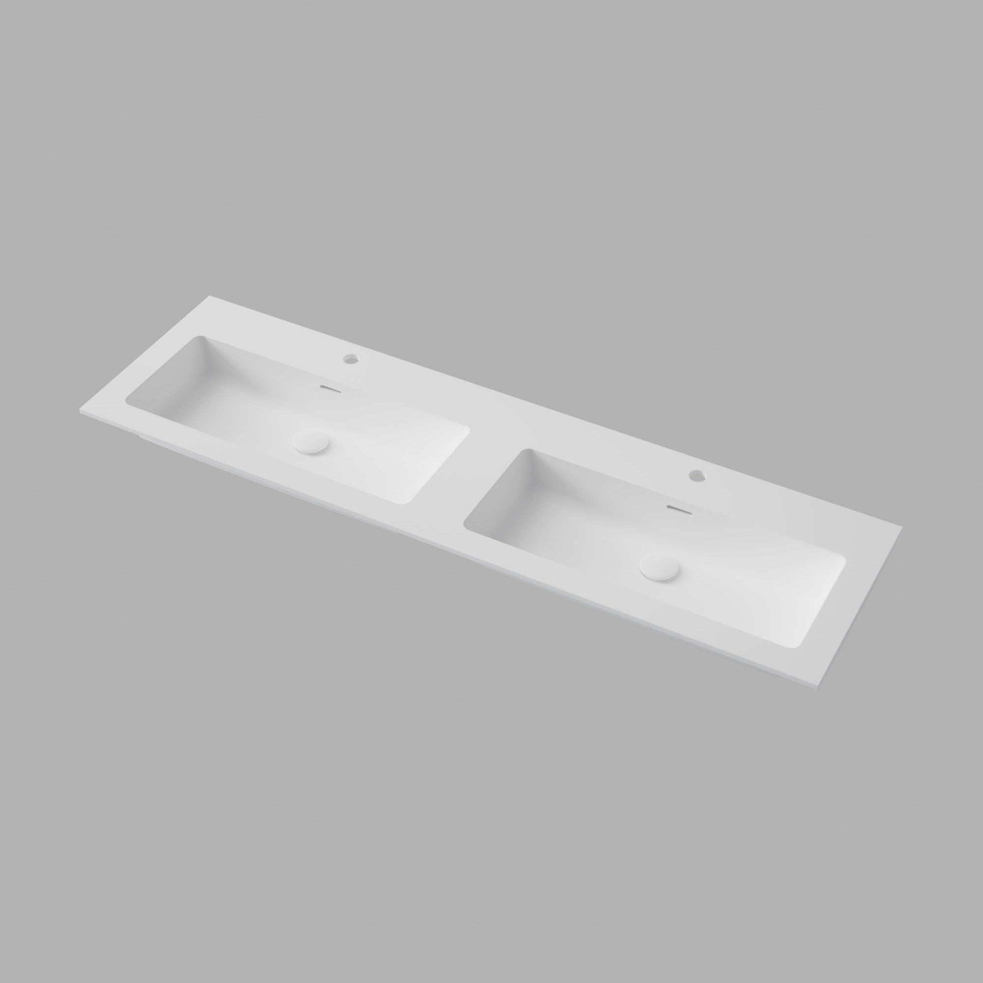INR Smooth Servant Soft white / 160cm dobbel INR Iconic Nordic Rooms Møbelservant INR-680162