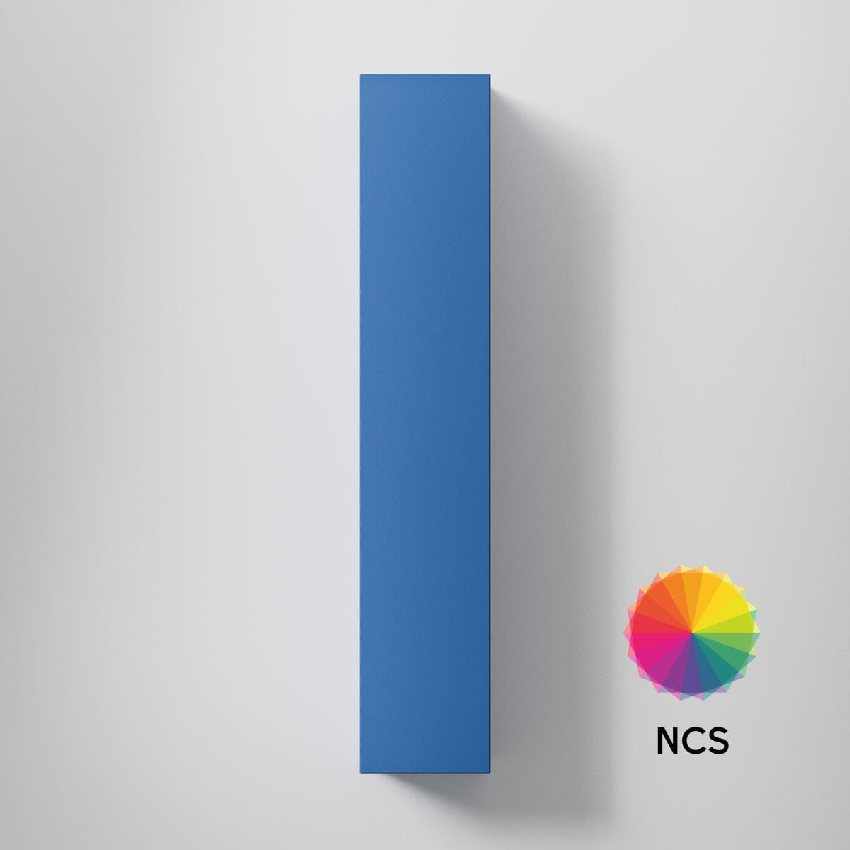 INR Solid 30/30 Høyskap NCS farge / 30cm / Høyre INR Iconic Nordic Rooms Høyskap bad INR-385866H