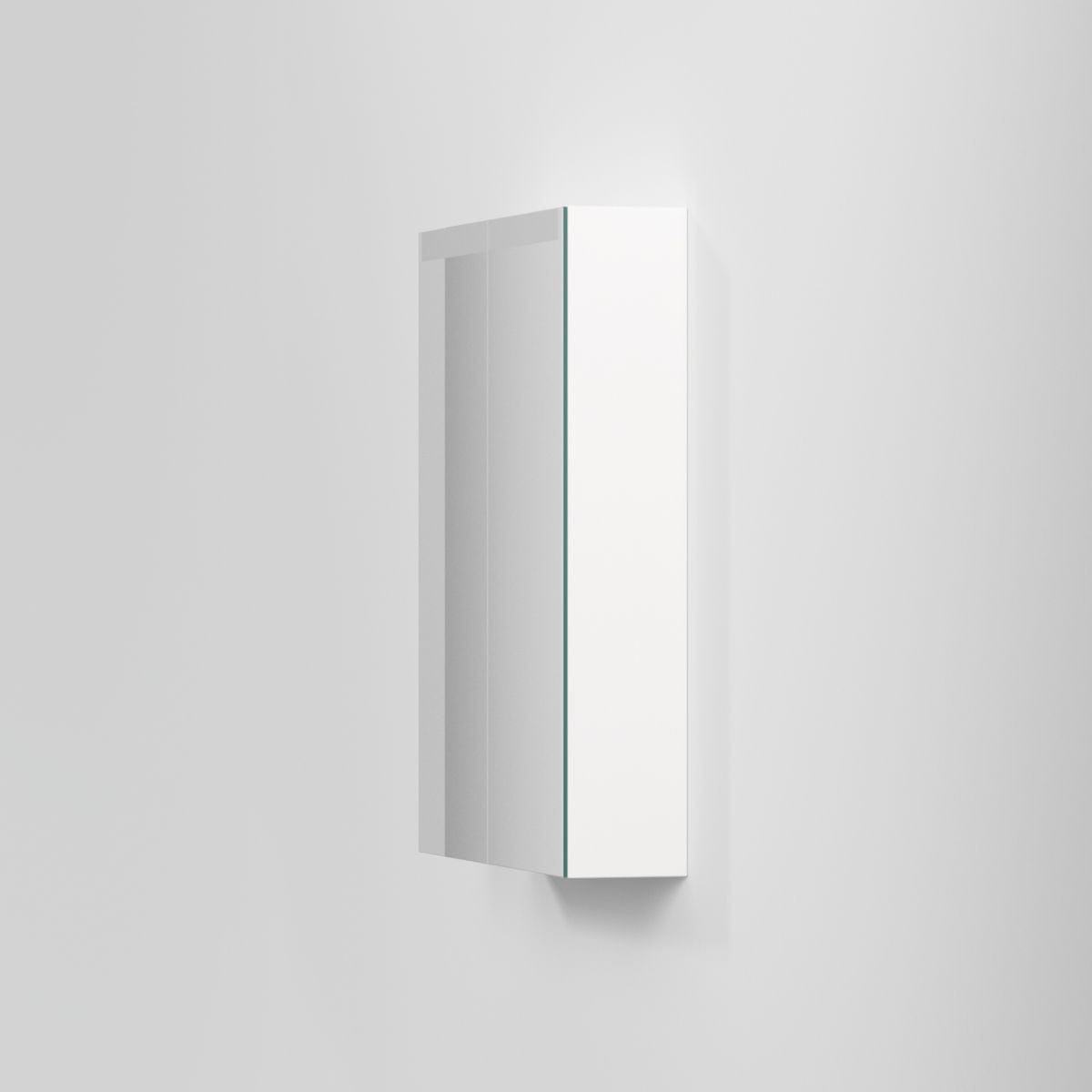 INR STAGE Speilskap med stikkontakt 60cm / Pure white INR Iconic Nordic Rooms Speilskap INR-368716