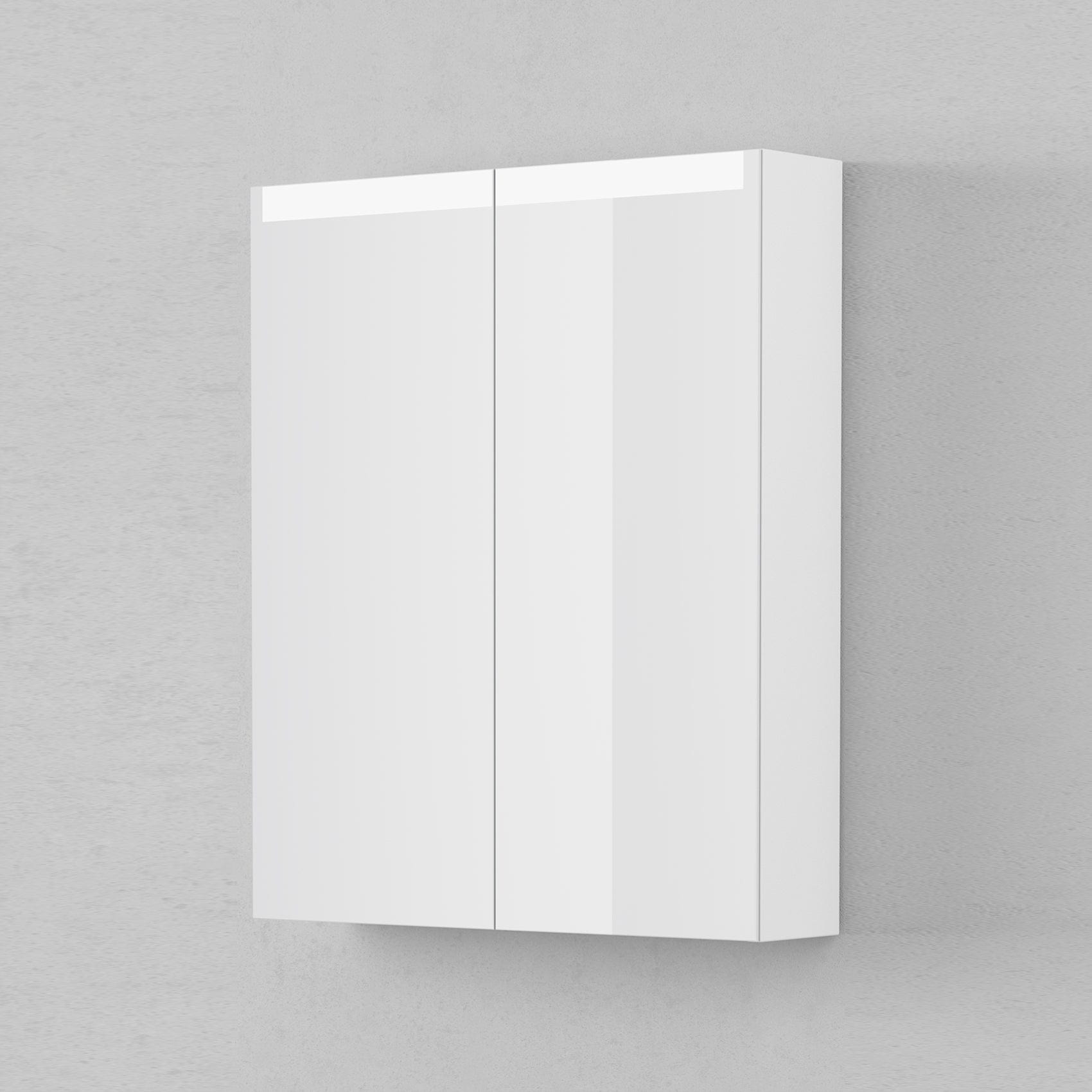 INR STAGE Speilskap med stikkontakt B400-1400xH720xD140mm INR Iconic Nordic Rooms Speilskap