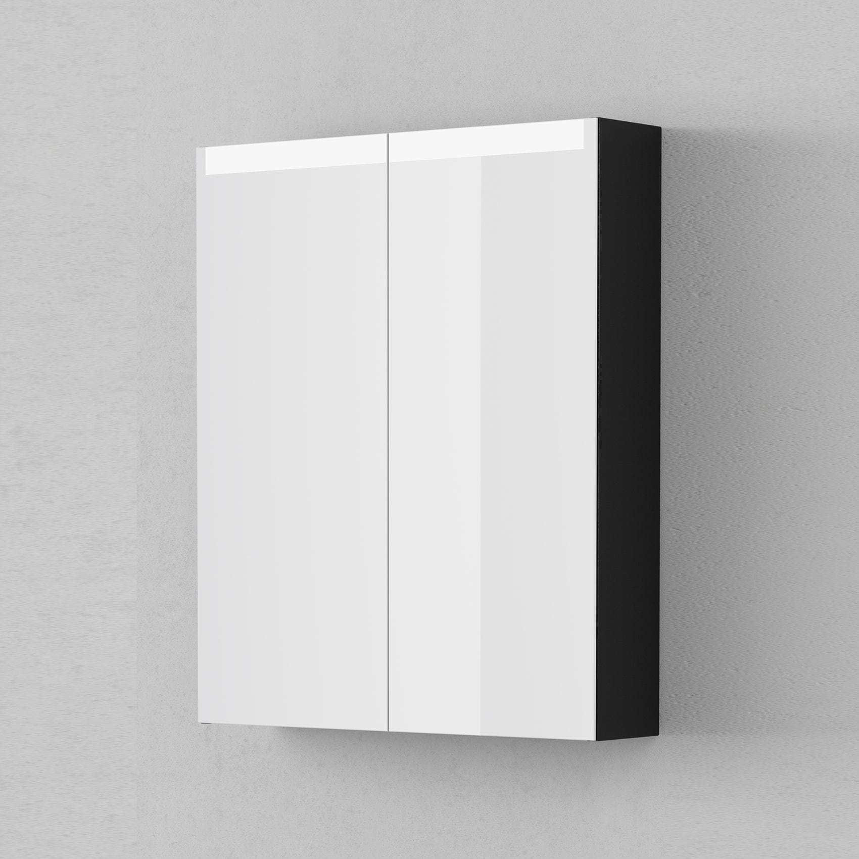 INR STAGE Speilskap med stikkontakt B400-1400xH720xD140mm INR Iconic Nordic Rooms Speilskap