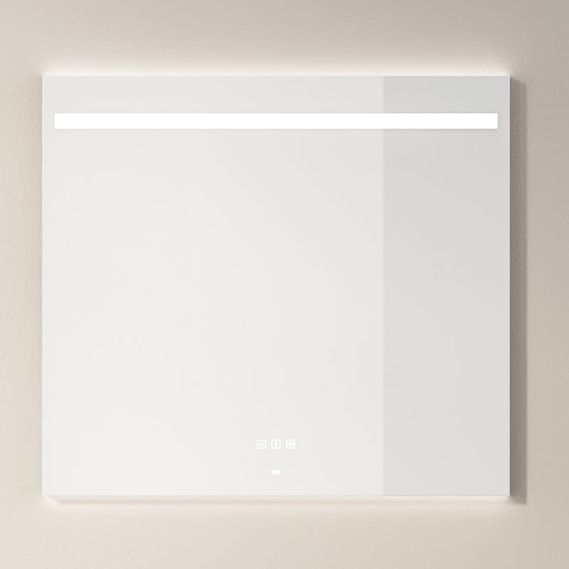 INR TOUCH Speil med Innfelt belysning, B600-1400xH720xD30mm 80cm INR Iconic Nordic Rooms Baderomsspeil INR-346080