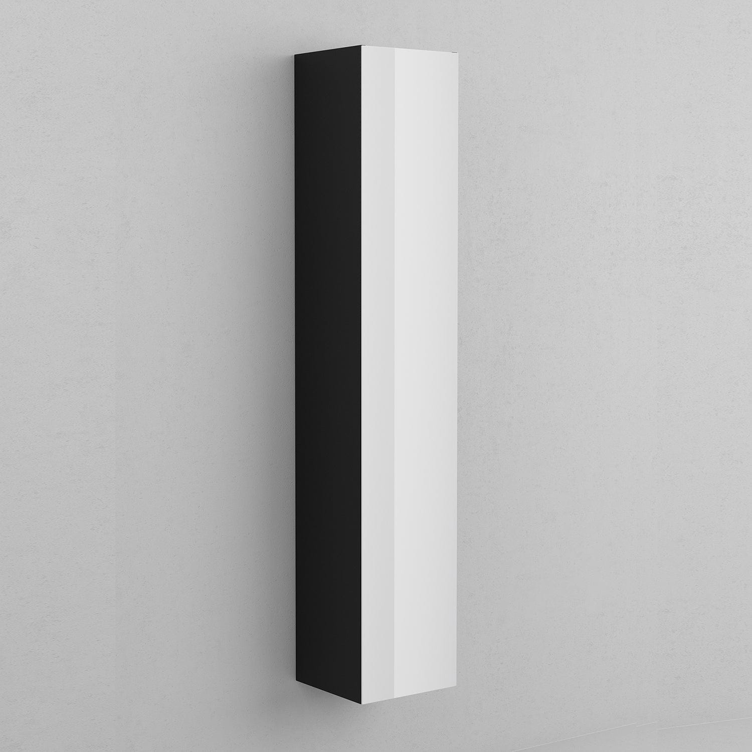 INR TWIN 30 Høyskap Slim 5 Hyller B300xH1600xD290mm INR Iconic Nordic Rooms Høyskap bad