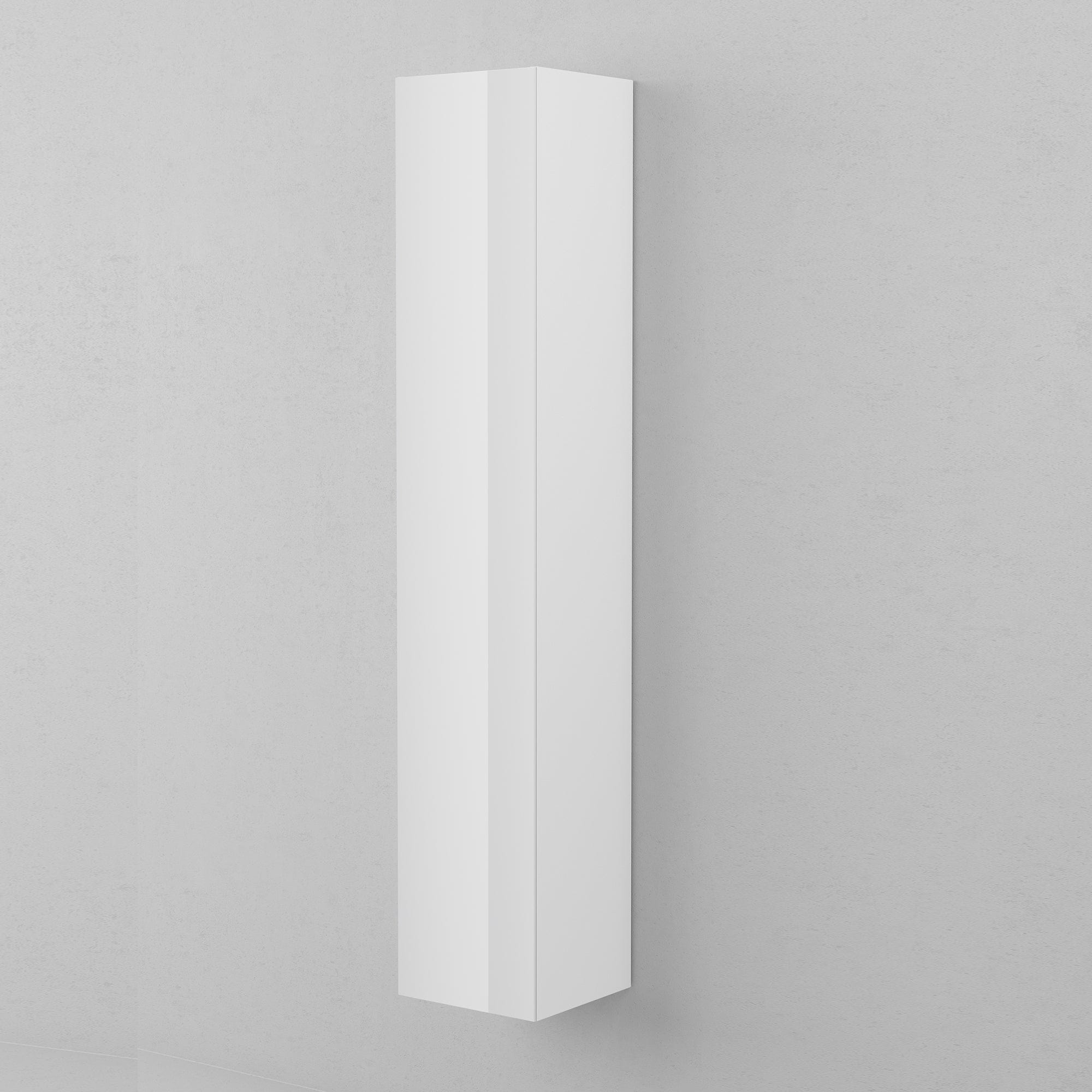 INR TWIN 30 Høyskap Slim 5 Hyller B300xH1600xD290mm INR Iconic Nordic Rooms Høyskap bad