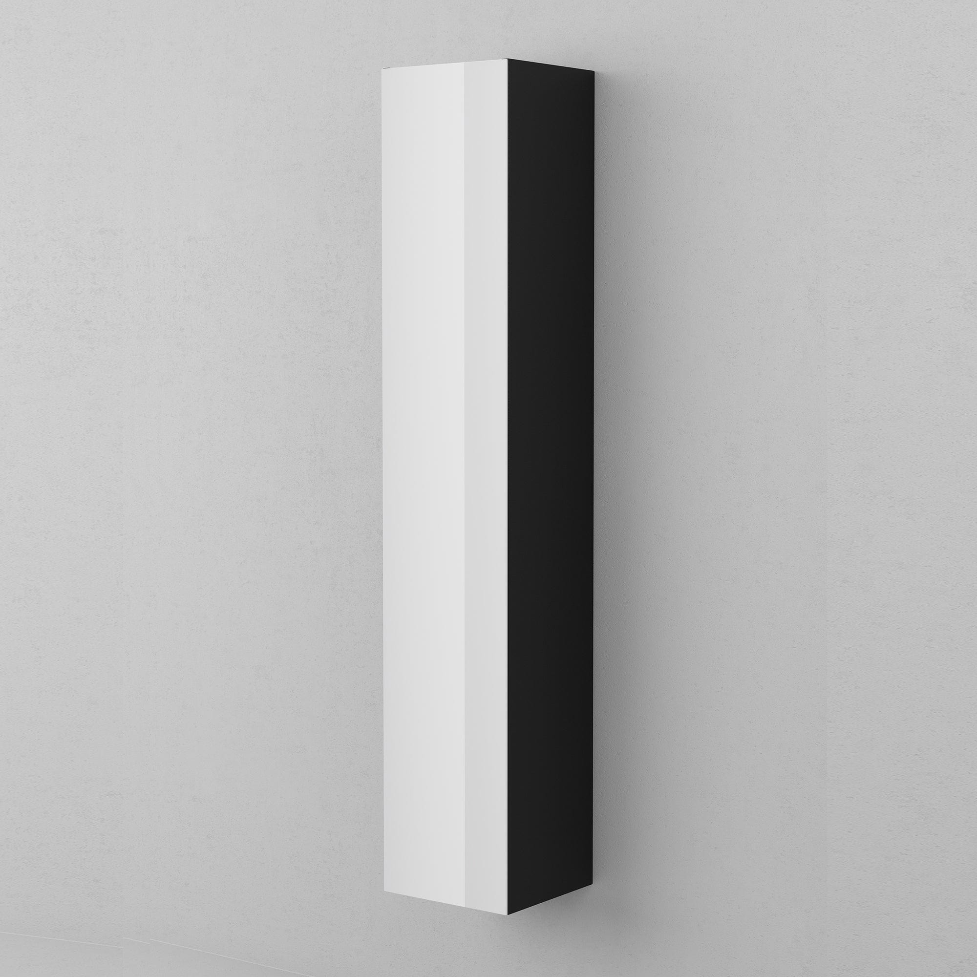 INR TWIN 30 Høyskap Slim 5 Hyller B300xH1600xD290mm INR Iconic Nordic Rooms Høyskap bad