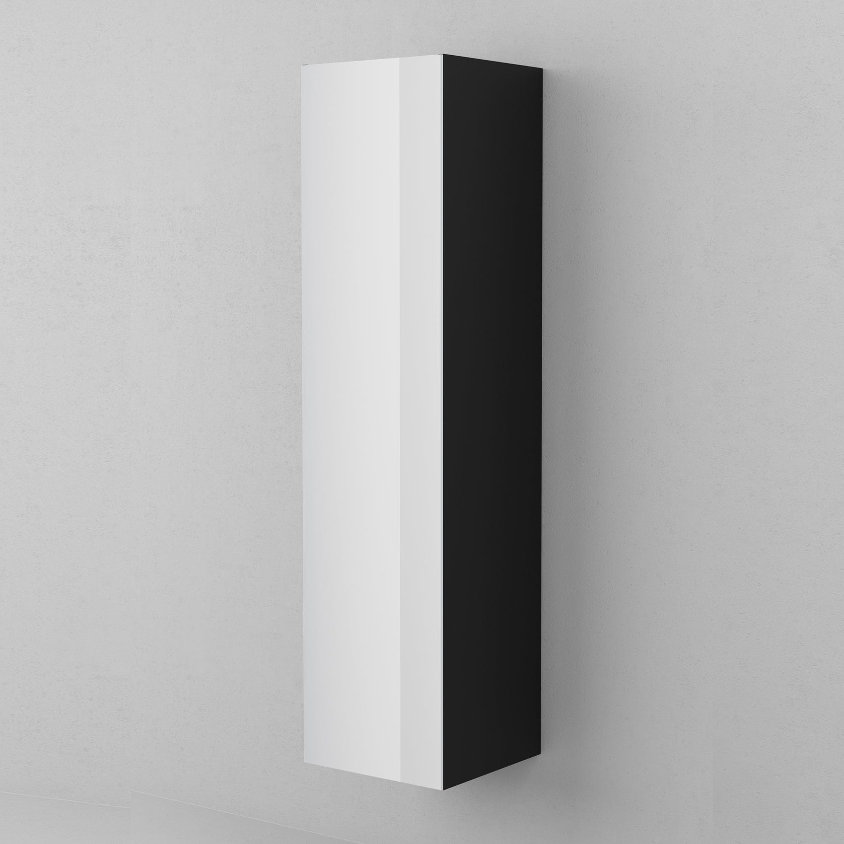 INR TWIN 40 Høyskap 5 Hyller B400xH1600xD390mm INR Iconic Nordic Rooms Høyskap bad