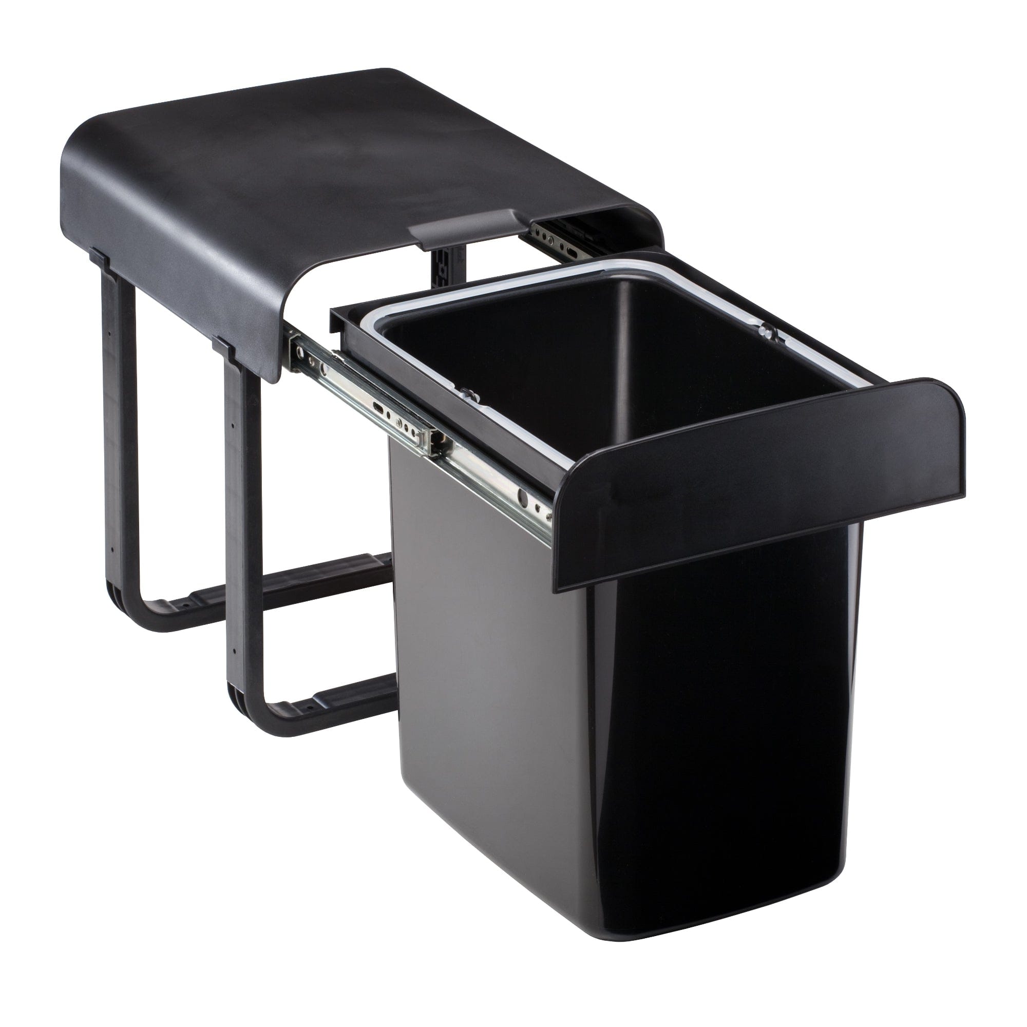 Intra Aladin Bio Kildesortering for skap 1x16 liter Intra Kildesortering GRO-6320293